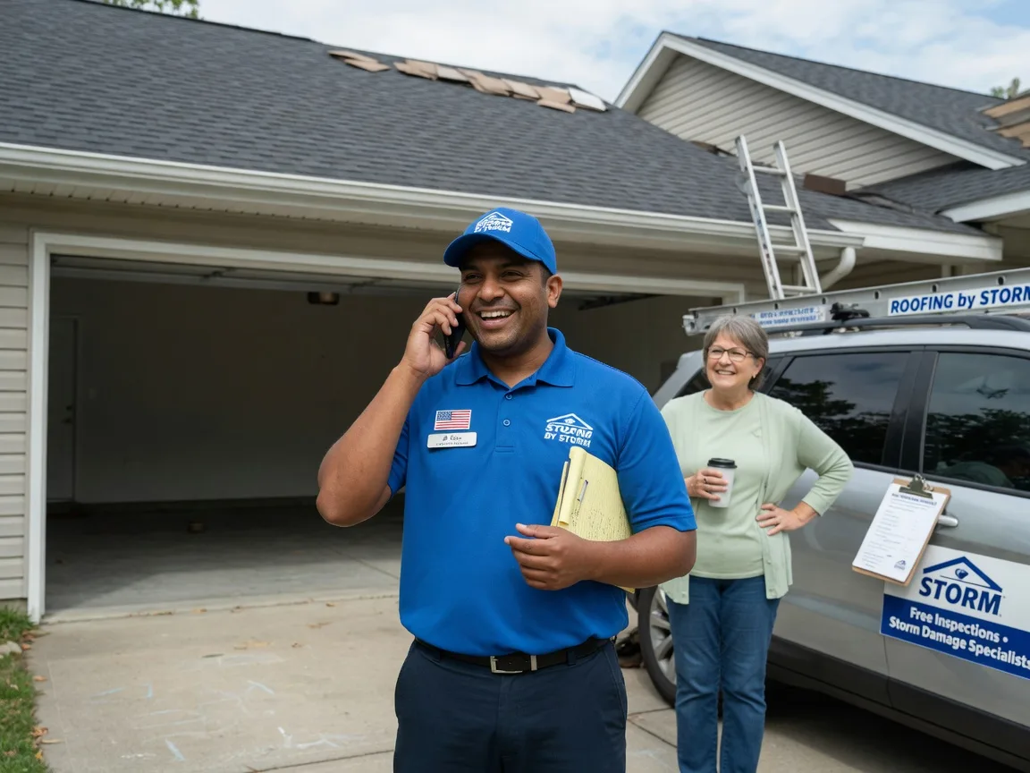 Roof Repair Near Me Temperance, MI FAQs