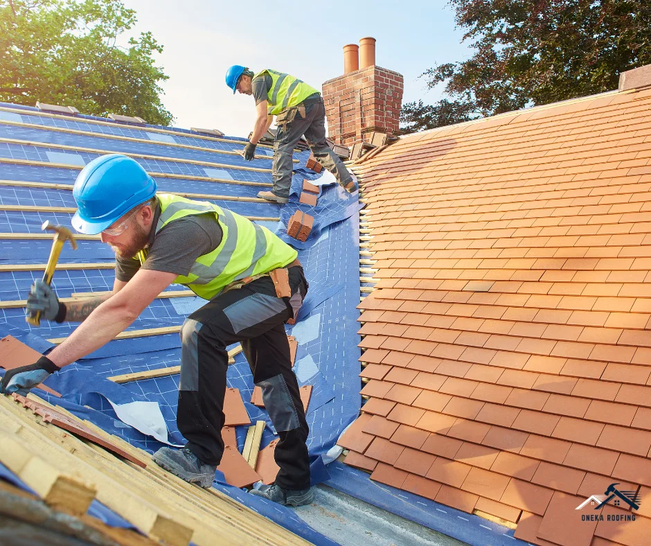 Why choose Roof Repair Near Me in Temperance, MI